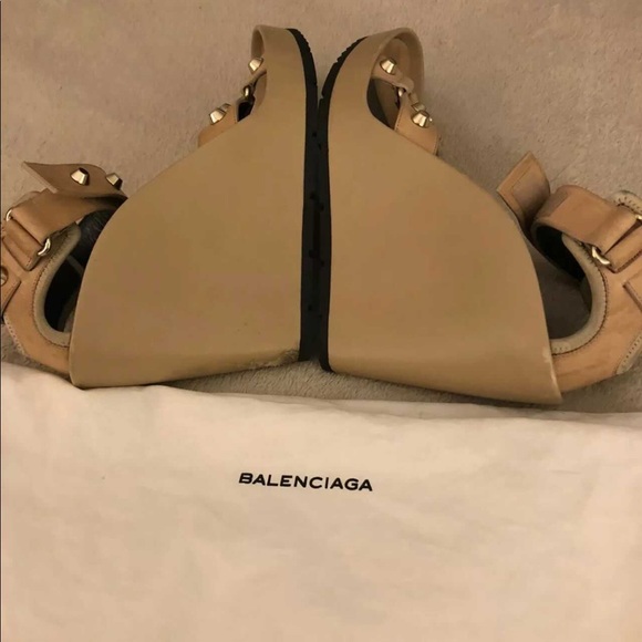 Balenciaga Wedges - Picture 7 of 9